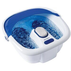 Bubble Bliss Elite Heated Foot Spa